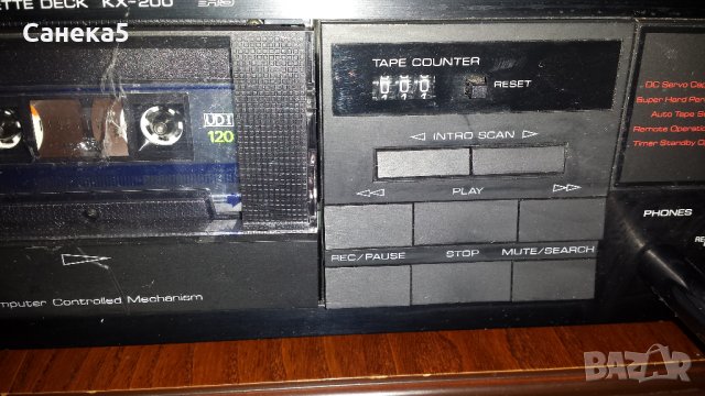 Yamaha KX-200 rs, снимка 5 - Декове - 31706634