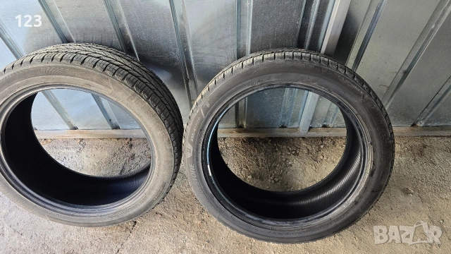 зимни гуми 255 45 20 Bridgestone