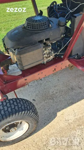 Самоходна платформа количка, снимка 8 - Селскостопанска техника - 56030139
