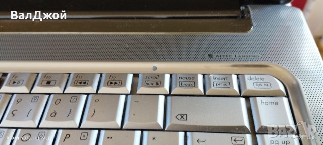 HP Pavilion dv5, снимка 9 - Части за лаптопи - 42637727