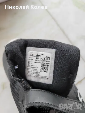 детски маратонки Nike, снимка 10 - Детски маратонки - 49903467