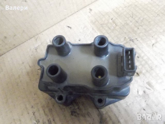 Бобина запалителна SAGEM за PEUGEOT CITROEN FIAT c двигател RFU, снимка 5 - Части - 31558115