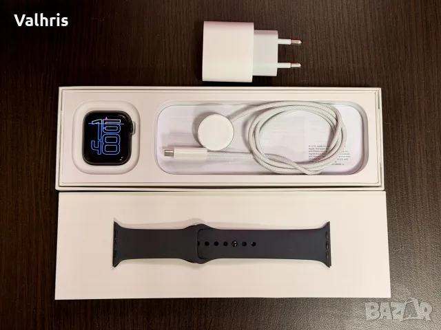 Apple Watch SE 3 / 40 мм / GPS / 100% батерия