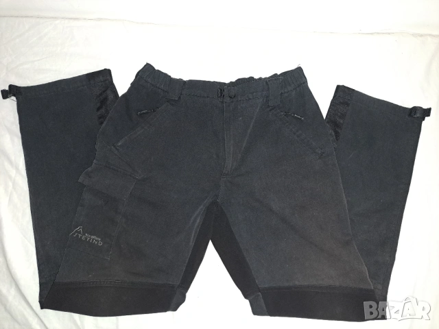 2 броя - Bergans of Norway и STETIND NORWAY (L) - туристически хибридни панталони, снимка 10 - Панталони - 29101105