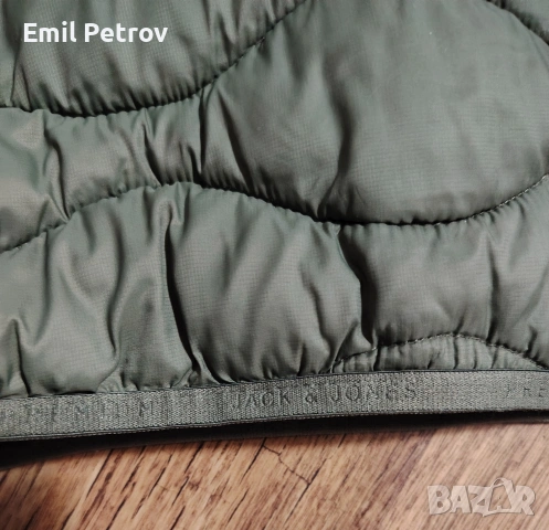 Мъжки якета Scotch & Soda, DSL 55, Disele, Reebok, Jack & Jonsen , снимка 4 - Якета - 53930131