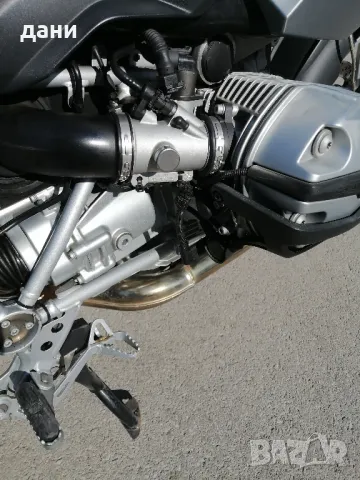 BMW R GS 1200 (K25), снимка 14 - Мотоциклети и мототехника - 50038792