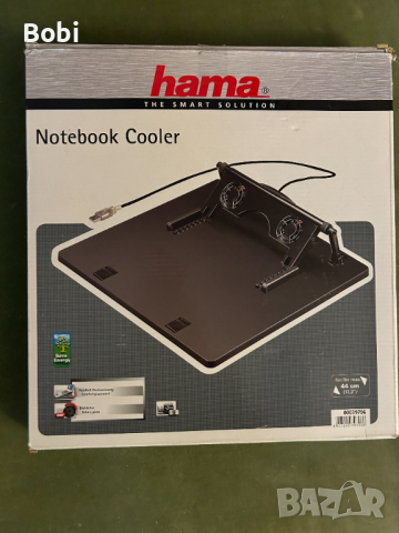 Подложка за охлаждане HAMA, снимка 6 - Други - 44674024