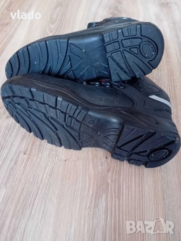 Работни зимни обувки, снимка 5 - Мъжки боти - 53123207