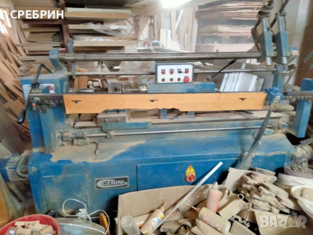 Автоматичен струг на 1200мм 