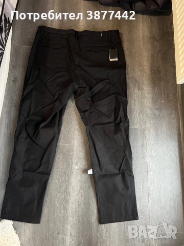 Мъжки панталон Massimo Dutti xs -50€, снимка 8 - Панталони - 52897868