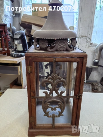 Античен фенер