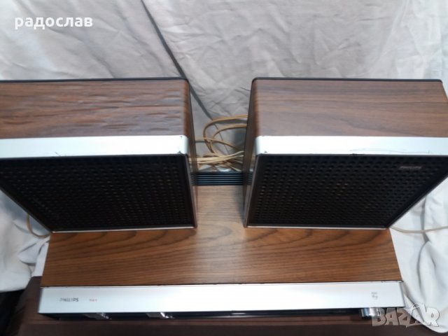 Philips 22RH741 stereo receiver (1974), снимка 7 - Ресийвъри, усилватели, смесителни пултове - 29595143