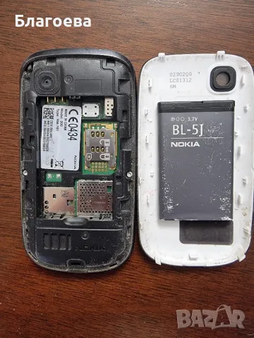 GSM Nokia 200черен, снимка 2 - Nokia - 48437457