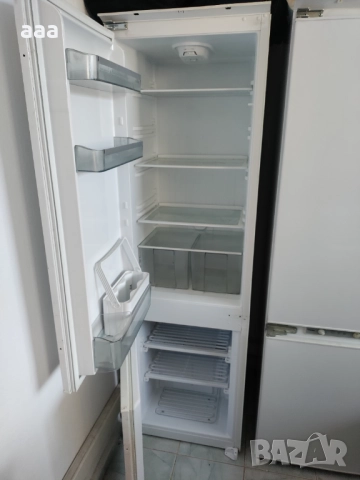 Хладилник с фризер за вграждане Eurolux RBE 2818 V, снимка 2 - Хладилници - 52239688