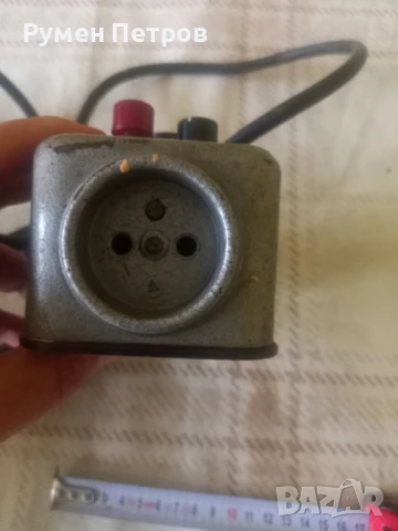 Таймер, Чехословакия., снимка 3 - Друга електроника - 51417009