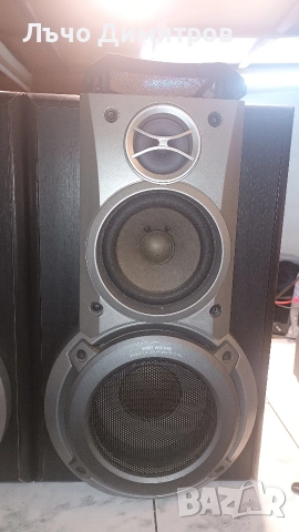 TECHNICS SB-EH750, снимка 4 - Тонколони - 52960918