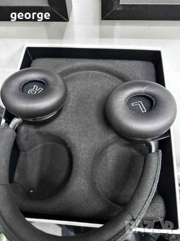 Аудио слушалки On-Ear Bang & Olufsen Beoplay H8i, Wireless, Black, снимка 4 - Слушалки и портативни колонки - 52482621