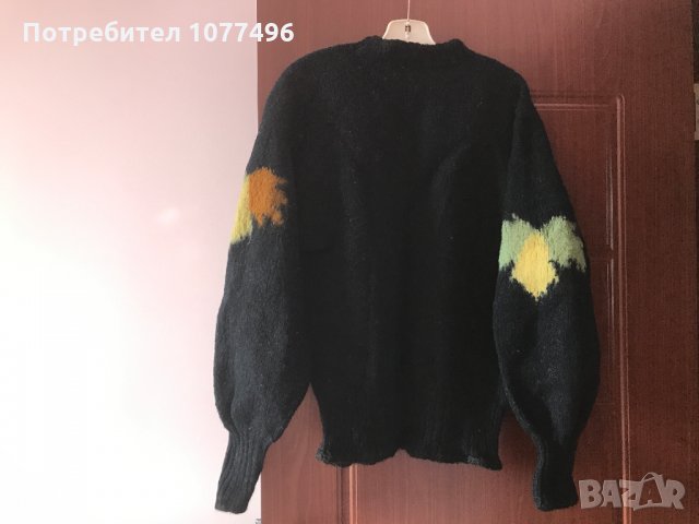 Нови Дамски Плетени Блузи Пуловери Вълнена Жилетка, снимка 12 - Блузи с дълъг ръкав и пуловери - 31545240