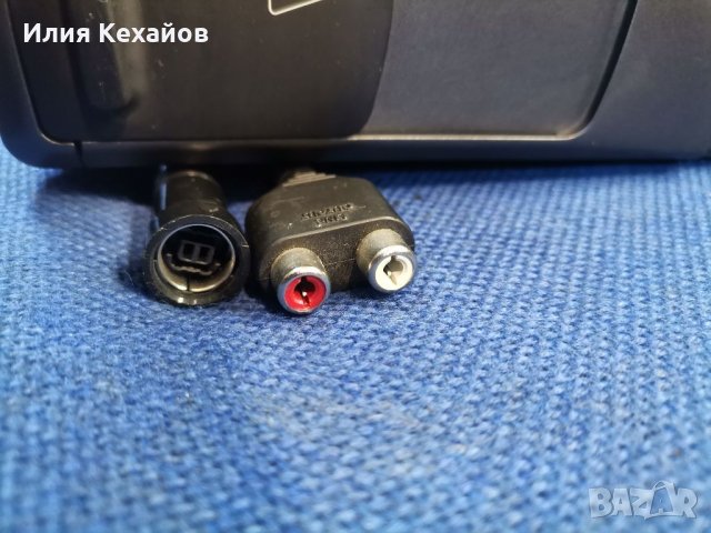 Becker Silverstone 2660-цд Чейнджър, снимка 5 - Аксесоари и консумативи - 35194897