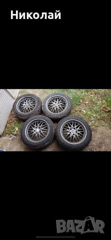 Гуми с джанти, снимка 1