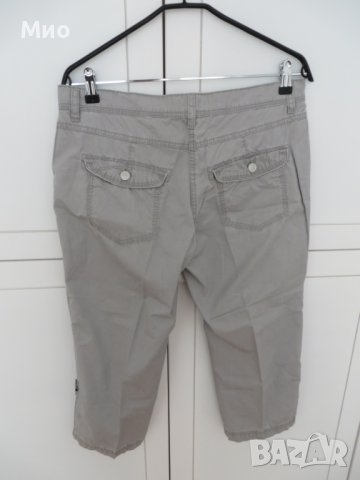 Andrea, красиви памучни бермуди, 38, снимка 2 - Къси панталони и бермуди - 36761195