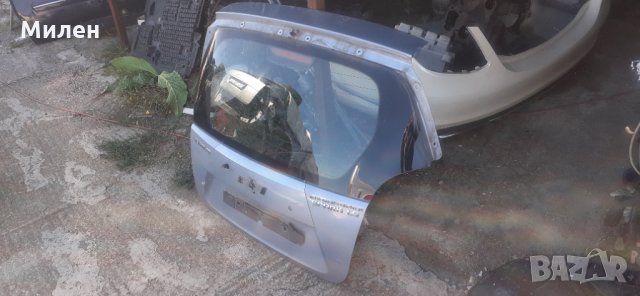 Заден Капак.Комплект. Shevrolet Spark. 2009-2015 Година. Шевролет Спарк.  , снимка 4 - Части - 32505165