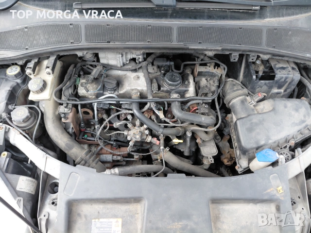 Ford S-max 1.8 TDCI на части !!!, снимка 6 - Автомобили и джипове - 53911021