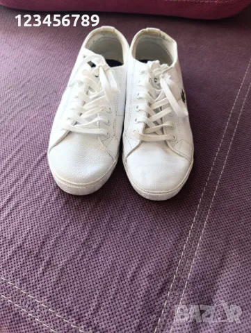 Маратонки LACOSTE, снимка 5 - Маратонки - 50159951