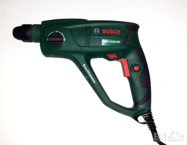 BOSCH PBH2100RE Перфоратор