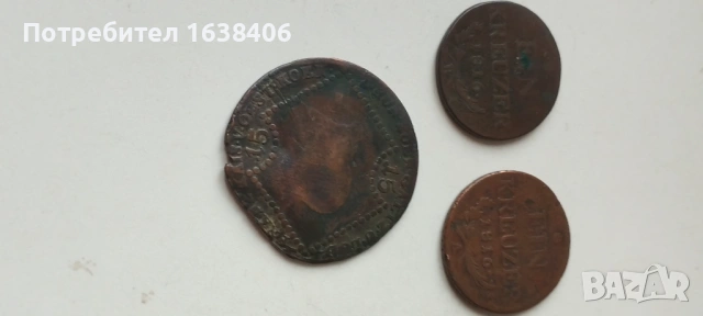 Австрийски монети.