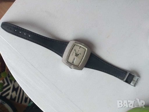 Различен Zentra Automatic PUW 1563, снимка 2 - Мъжки - 38813050