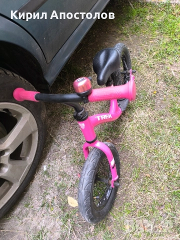 баланс колело Trek , снимка 2 - Велосипеди - 52123723