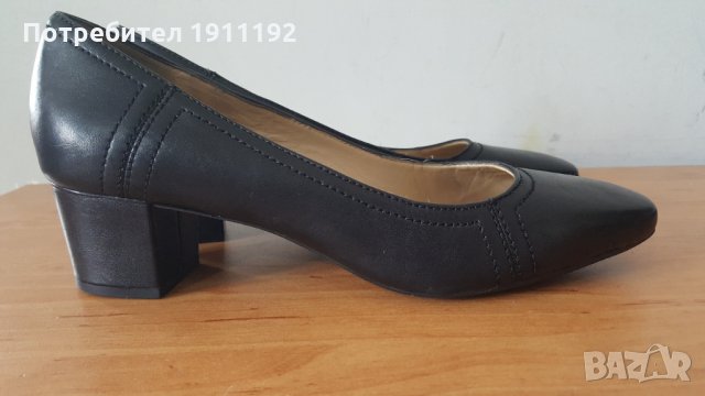 Geox, дамски обувки на ток. Номер 40-41, снимка 8 - Дамски обувки на ток - 32207332