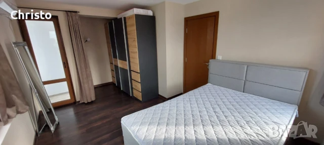 Без аналог!!! Чисто нов двустаен апартамент плюс таванско ателие в центъра на кв. Сарафово , снимка 7 - Апартаменти - 50711421