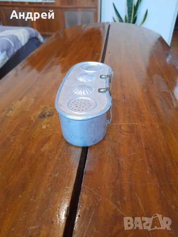 Стара риболовна кутия за стръв #3, снимка 2 - Други ценни предмети - 32157981