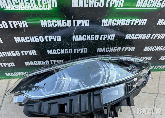 Фар ляв фарове за Бмв Ф22 Ф23 фейс Bmw 2 F22 F23 LCI, снимка 2 - Части - 51108917