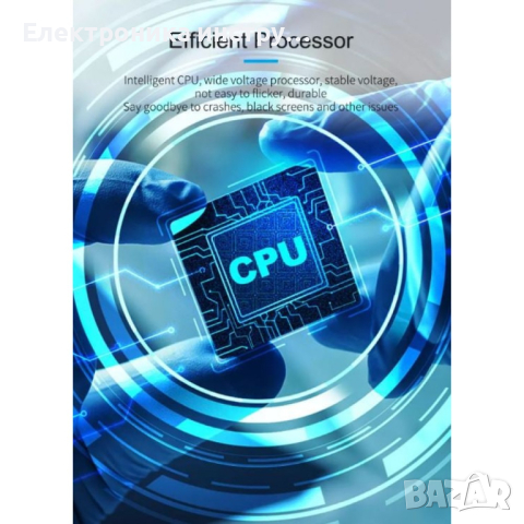 SUNSHINE m-24 hdmi-съвместим дисплей екран 10,1 инча екран, снимка 2 - Части и Платки - 44465853