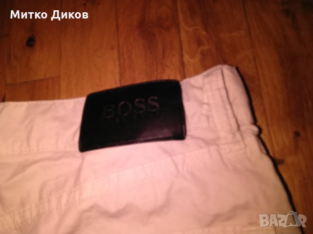 Hugo Boss Arkansas Италия дънки панталон 32-32, снимка 9 - Дънки - 31225973