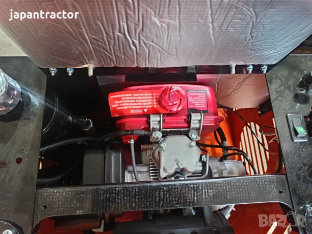 Багери Чисто нови, снимка 3 - Индустриална техника - 50402167