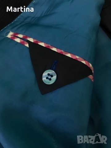 Мъжко сако Tommy Hilfiger, снимка 3 - Сака - 35195826