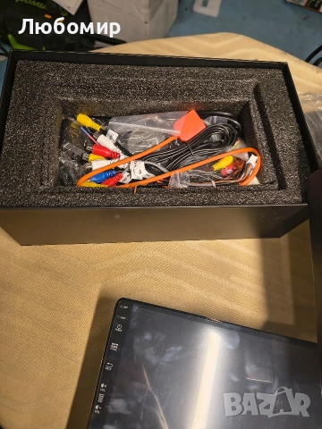 6GB+128GB] 9-инчов IPS автомобилен стерео GPS сателитна навигация Android двудинов headset , снимка 13 - Навигация за кола - 53279990