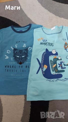 Детски блузи 