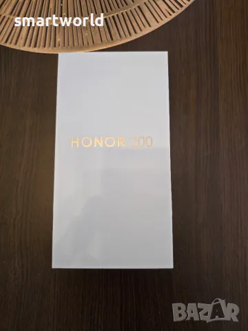 Honor 200 5G 512GB / 12GB RAM Black - Нов, запечатан, снимка 4 - Huawei - 56018538