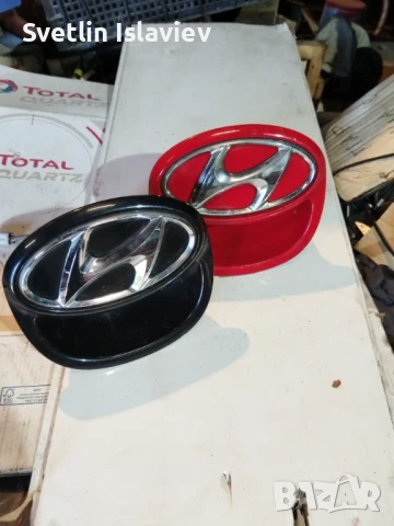 Външна дръжка заден капак Хюндай i30 (07-12) 