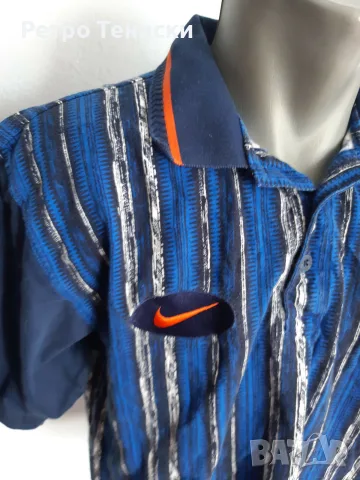 Тениска Denver Broncos Nike — Мъже размер M Синьо, снимка 2 - Други спортове - 56312760