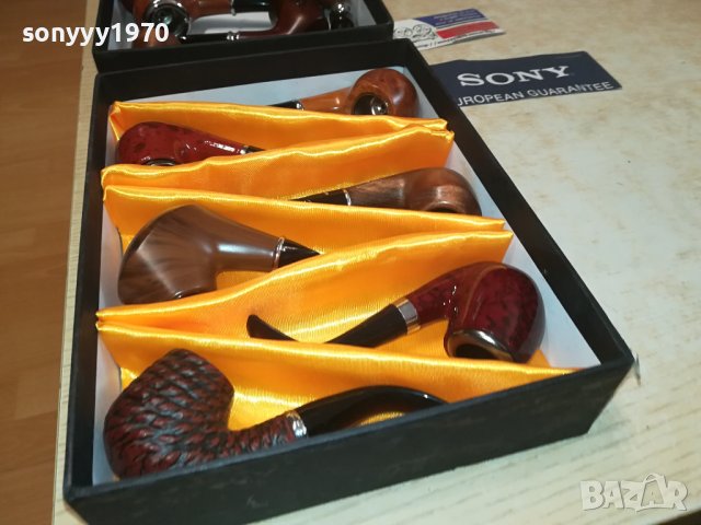 лули нови лули 85лв за 1брой 0409230815, снимка 4 - Лули - 42070714