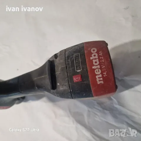 Винтоверт Метабо, снимка 2 - Винтоверти - 50070070