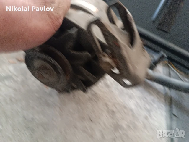 Алтернатор за Мерцедес 123 Бензин , снимка 6 - Части - 50733536