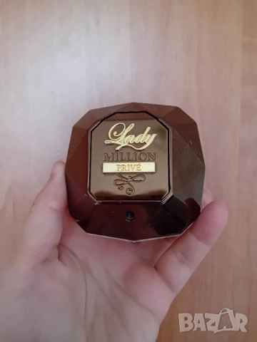 Paco R. Lady Million Prive EDP, снимка 3 - Дамски парфюми - 51728059