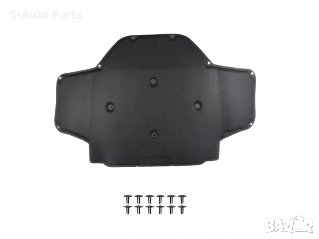 Изолация за преден капак на BMW X3 G01 (2017-2025), снимка 3 - Аксесоари и консумативи - 53914211